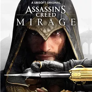 اکانت قانونی Assassin’s Creed Mirage Master Assassin Edition