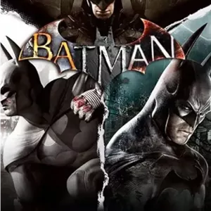 اکانت قانونی Batman_ Arkham Collection