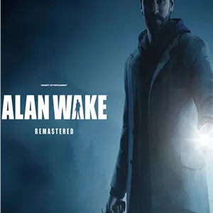اکانت قانونی Alan Wake Remastered