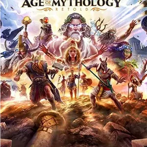 اکانت قانونی Age of Mythology Retold Standard 5