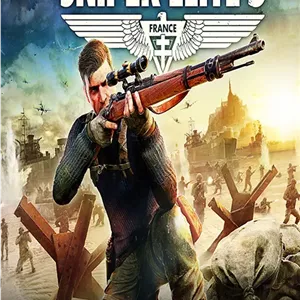 اکانت قانونی Sniper Elite 5 Deluxe Edition™ برای ps4 و pd5