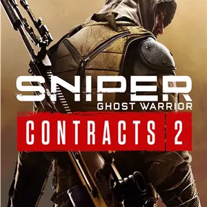 اکانت قانونی Sniper Ghost Warrior Contracts 1 &amp  2