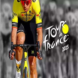 اکانت قانونی Tour de France 2025