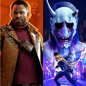 اکانت قانونی DEATHLOOP + Ghostwire_ Tokyo Bundle