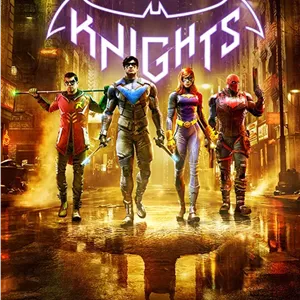 اکانت قانونی Gotham Knights_ Deluxe