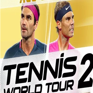 اکانت قانونی Tennis World Tour 2 Ace Edition