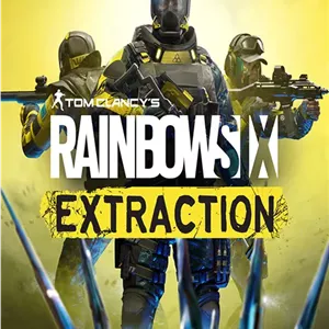 اکانت قانونی Tom Clancy’s Rainbow Six® Extraction PS4 &amp  PS5