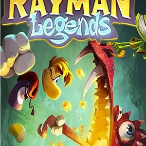 اکانت قانونی Rayman Legends