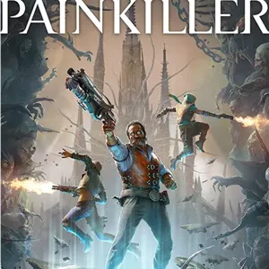 اکانت قانونی Painkiller