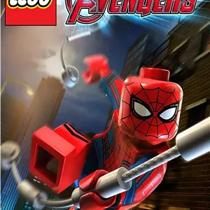 اکانت قانونی LEGO® Marvel’s Avengers