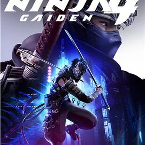 اکانت قانونی Ninja Gaiden 4 Deluxe Edition