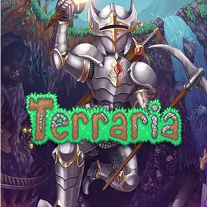 اکانت قانونی Terraria Edition