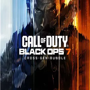 اکانت قانونی Call of Duty® Black Ops 7 - Cross-Gen Bundle