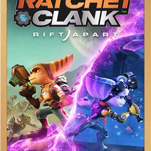 اکانت قانونی Ratchet &amp  Clank_ Rift Apart Digital Deluxe Edition