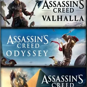 اکانت قانونی Assassin s Creed Mythology pack