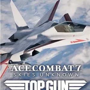 اکانت قانونی ACE COMBAT™7_ SKIES UNKNOWN - TOP GUN_ Maverick Ultimate Edition