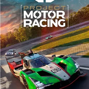 اکانت قانونی Project Motor Racing