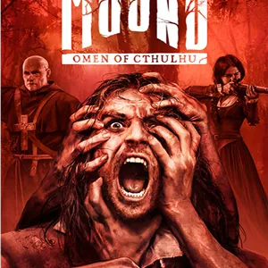 اکانت قانونی The Mound: Omen of Cthulhu - Deluxe Edition