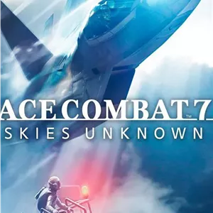 اکانت قانونی ACE COMBAT™7_ SKIES UNKNOWN