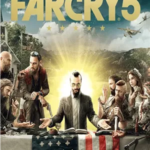 اکانت قانونی Far Cry® 5 Gold