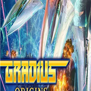اکانت قانونی GRADIUS ORIGINS