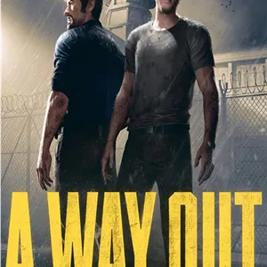 اکانت قانونی A Way Out