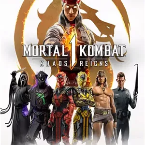 اکانت قانونی Mortal Kombat™ 1 Khaos Reigns Expansion