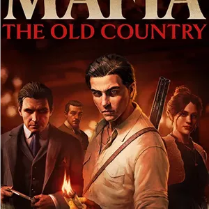 اکانت قانونی Mafia_ The Old Country