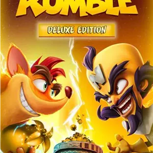 اکانت قانونی Crash Team Rumble™ - Deluxe Edition