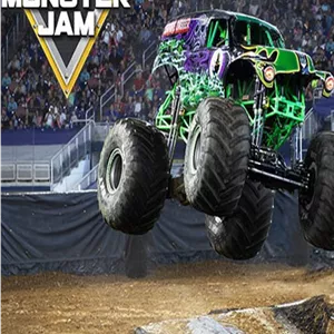 اکانت قانونی Monster Jam™ Showdown standard PS4 &amp  PS5