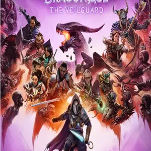 اکانت قانونی Dragon Age_ The Veilguard – Deluxe