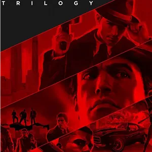 اکانت قانونی Mafia_ Trilogy