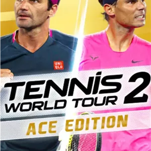اکانت قانونی Tennis World Tour 2