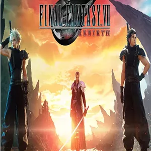 اکانت قانونی Final Fantasy VII Rebirth – Standard