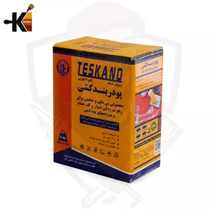 ‏پودر بندکشی پلی استوزین تسکانو 2 کیلویی