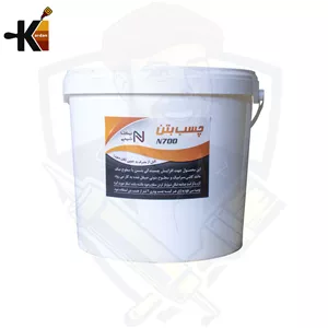 چسب بتن نیکتا دبه 10 لیتری
