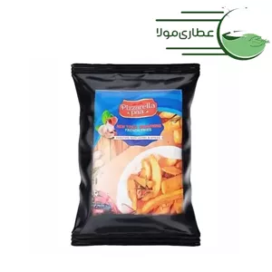 ادویه سیبزمینی نیویورکی پیزارلا پا