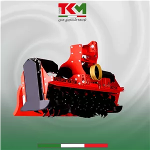 60-blade fixed agricultural rotivator