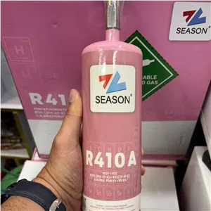 گاز 410a 650gr مناسب برای یخچال و کولرگازی