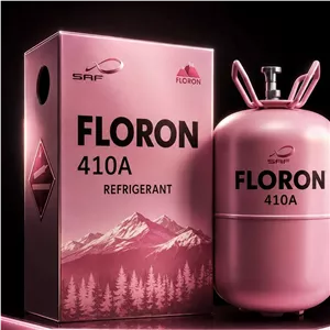 گاز 410a 13.6 مناسب برای یخچال و کولرگازی