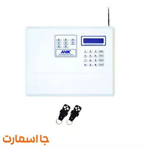 دزدگیر آنیک مدل A570 سیمکارتی با ابعاد 40x5x30 سانتیمتر