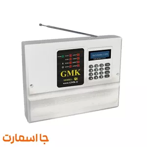 دزدگیر جی ام کا مدل سیمکارتی سیمکارتی