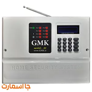 دزدگیر جی ام کا مدل Q1 سیمکارتی
