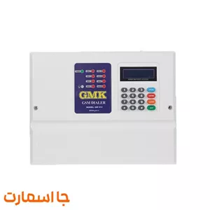 دزدگیر سیم سیمکارتی جی ام کا مدل 910S1
