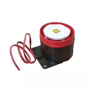 آژیر دزدگیر پیزو سیرن مدل ZCAM M