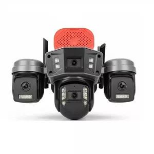 دوربین اسپیددام سیمکارتی اوکم مدل SF4-T4LENSE با دقت 4 مگاپیکسل
