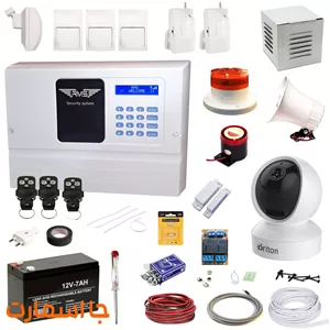 سیستم دزدگیر سیمکارتی مدل RMS-01