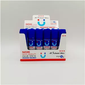 چسب ماتیکی 8 گرم اسکول