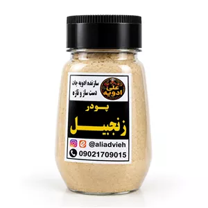 پودر زنجبیل