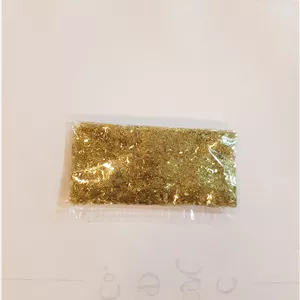 اکلیل رشته ای طلایی 10 گرمی